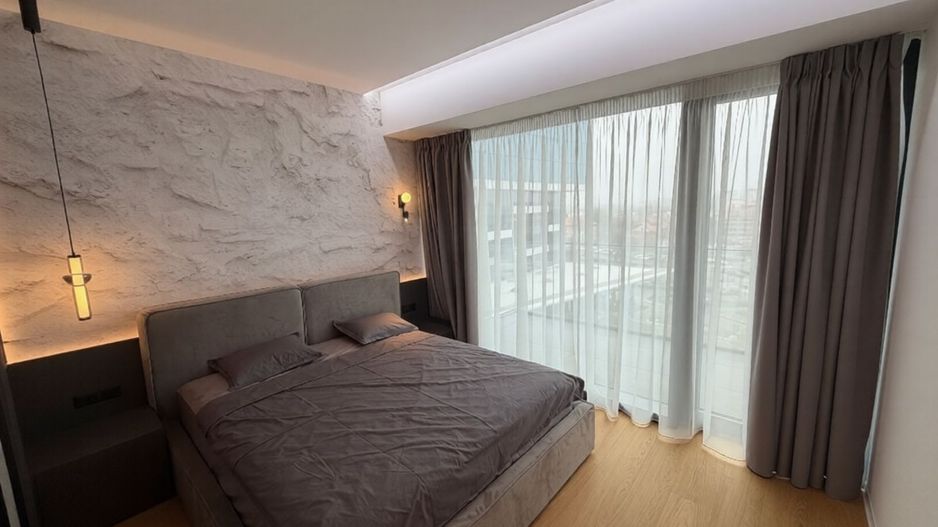 Apartament High End 2 camere One Floreasca Towers - Poză 15