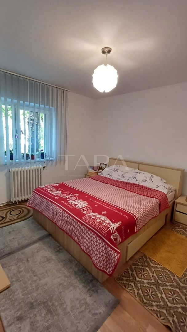 Apartament 3 camere, 65 mp, Zorilor – parter - Poză 4