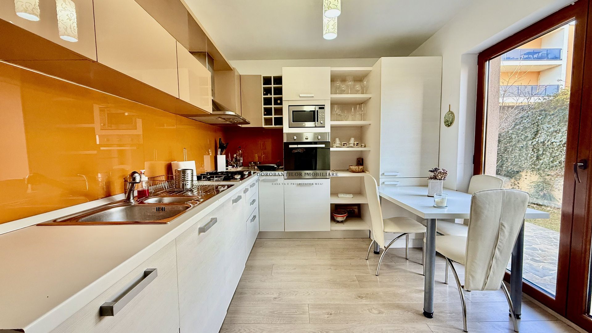 Vânzare Casa Cuplată Tip Duplex | Floresti-zona Someșului- Stadionului - Poză 3