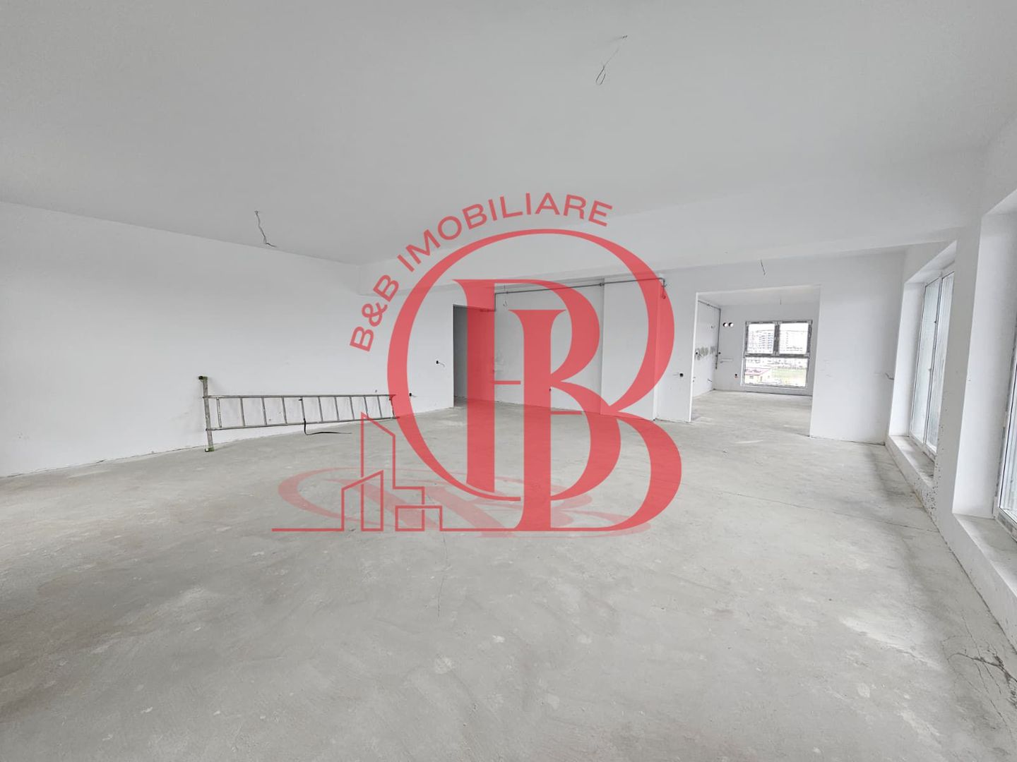 4 Camere Living 60mp Terasa 82mp-Parcare Inclusa-Th. Pallady - Poză 2