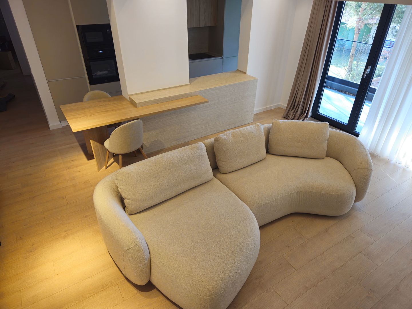 Apartament Nou 3 Camere de Închiriat - Iancu Nicolae, 95 m, NOU LUX - Poză 3