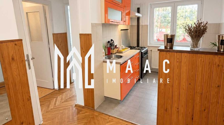 Apartament 2 camere de închiriat | Sibiu | Hipodrom 4 | balcon - Poză 2