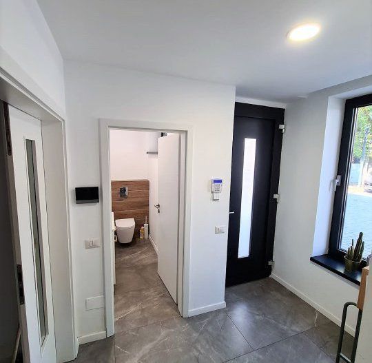 Vila P+2 in Parcul Tineretului - constructie 2021 - ansamblu inchis - Poză 14