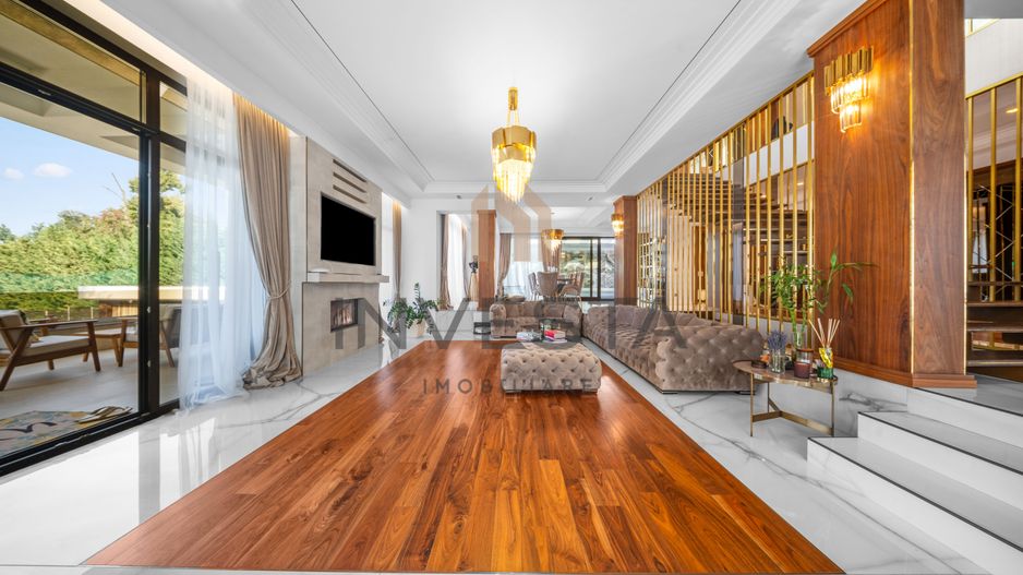 Refugiu Privat: Vila Modernă cu Facilitați de Lux în Cluj-Napoca! - Poză 3