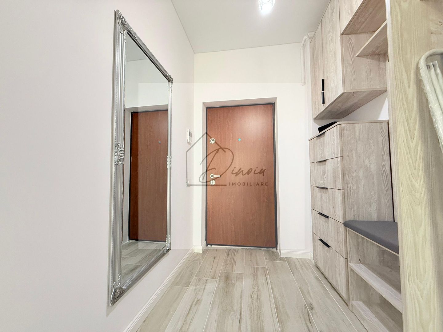 Apartament 2 camere de inchiriat Aviatiei Pipera - Poză 9