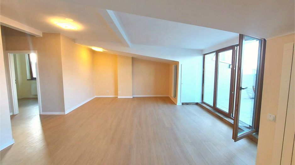 Penthouse 3 camere, 105 mp, terasa 15 mp, zona Eminescu, bloc nou - Poză 7