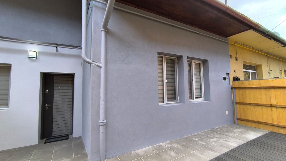 Inchiriere apartament 2 camere nou renovat si curte strada Horea - Poză 11