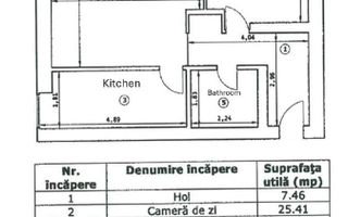 VANZARE ALIA APARTAMENTS 2 CAMERE 59MP ARCUL DE TRIUMF HERASTRAU PARCARE INCLUS - Poză 16
