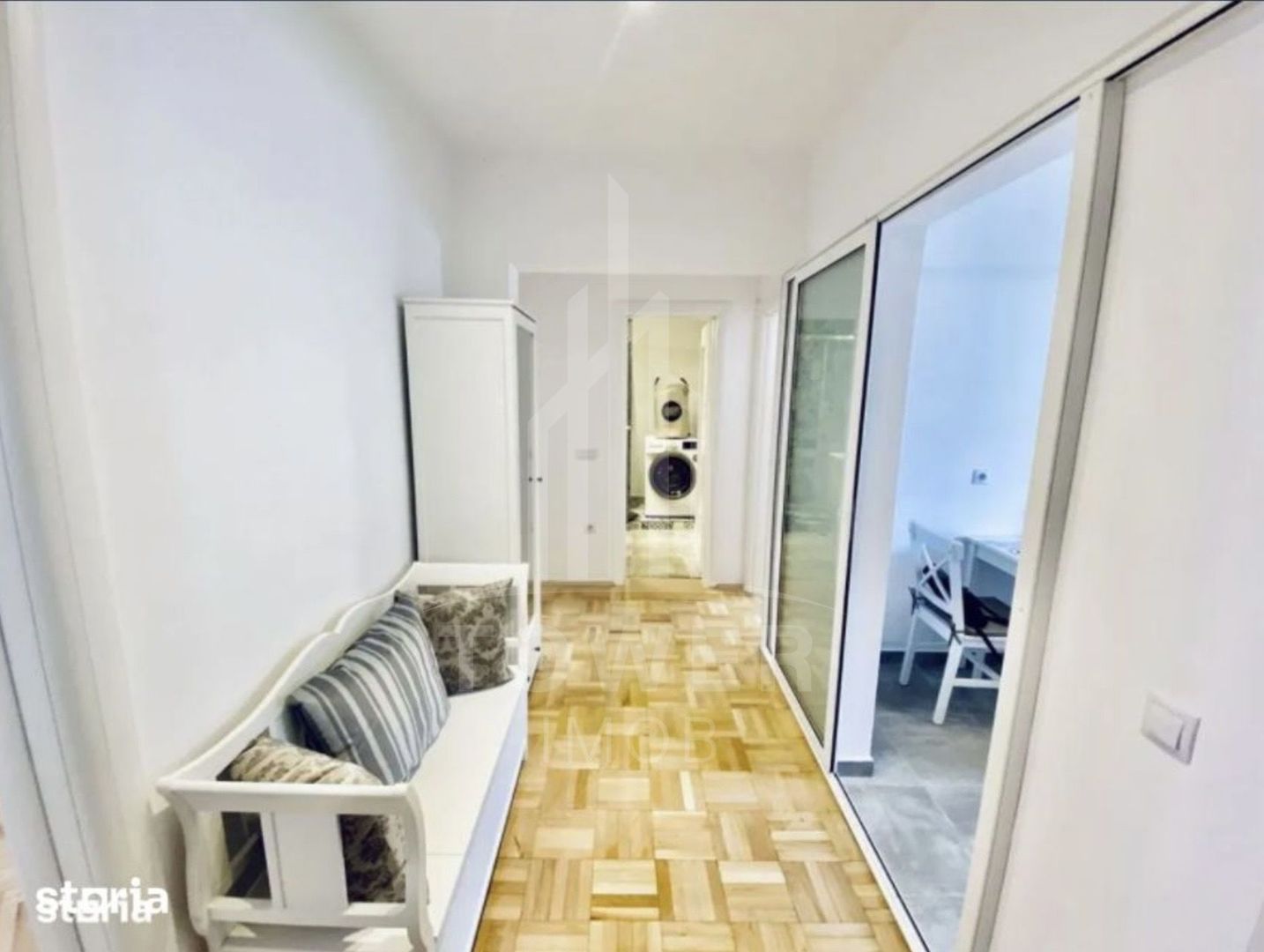 Apartament Decomandat Modern 3 Camere , 2 Băi , 77mp Zona Turnisor - Poză 7