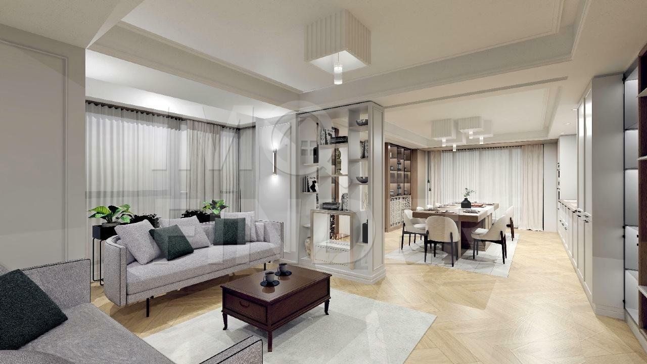 Vanzare Penthouse zona centrala 108 mp , terasa 35 mp - Poză 5