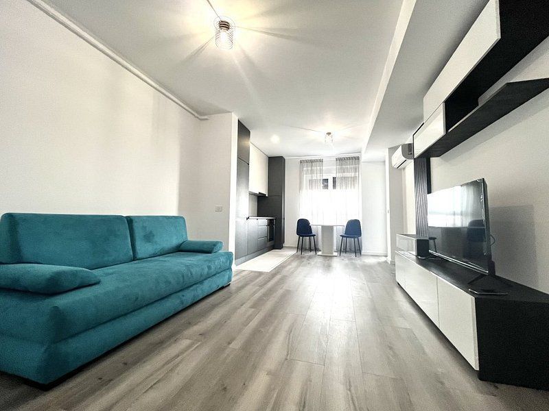 Apartament 2 camere, la prima închiriere, in zona Central - Circumvalațiunii - Poză 2