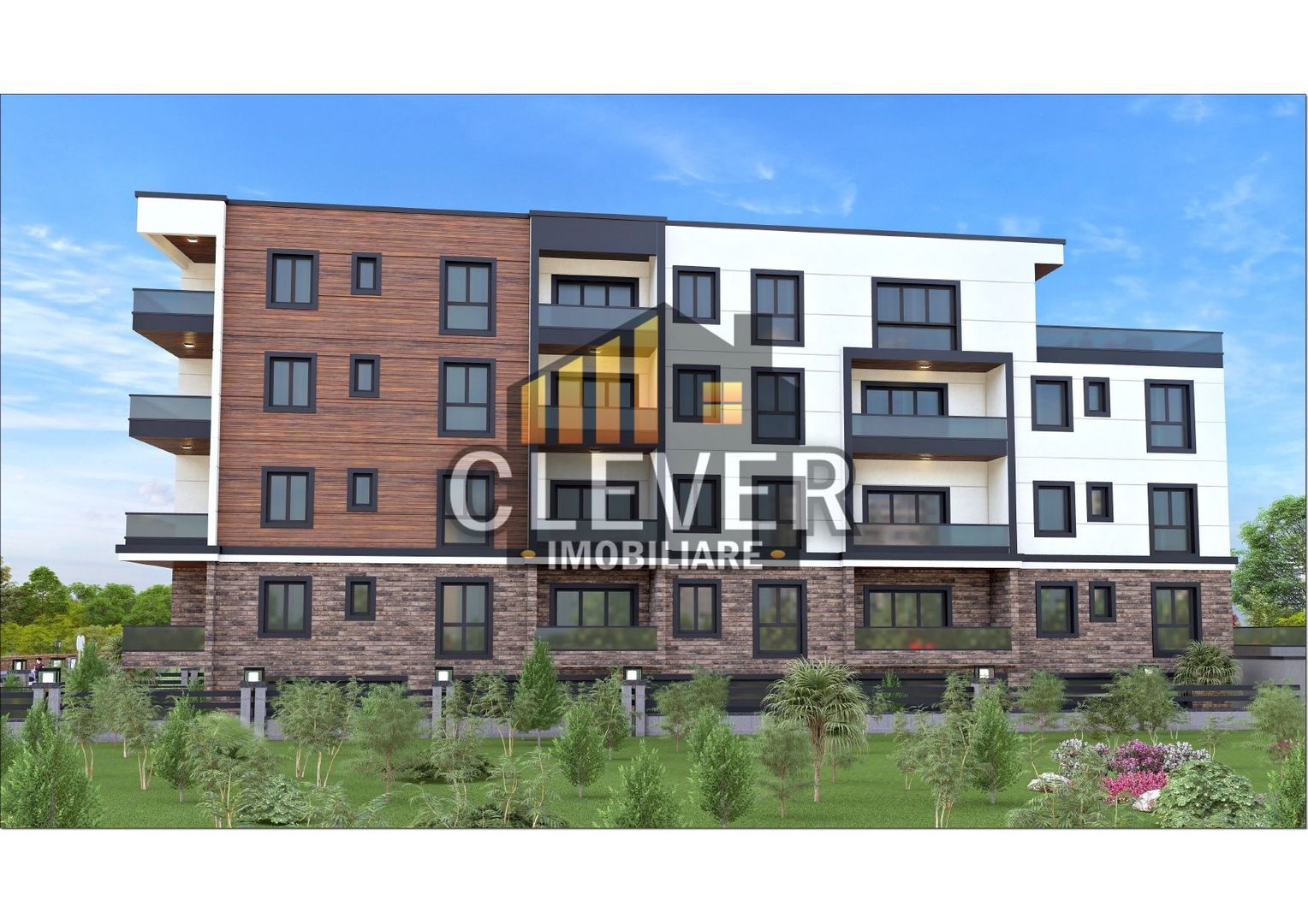 2 Camere | 62,4 mp Total | Terasa | 12 Min Metrou - Poză 8