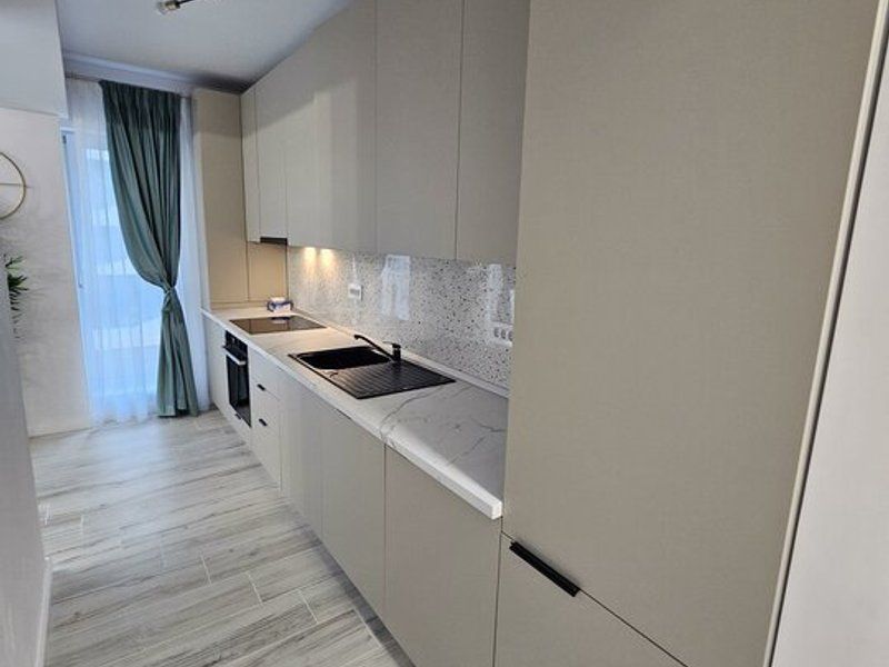 Apart 2 cam cu terasa 12 mp si loc de pacare AMBIANCE RESIDENCE - Poză 4