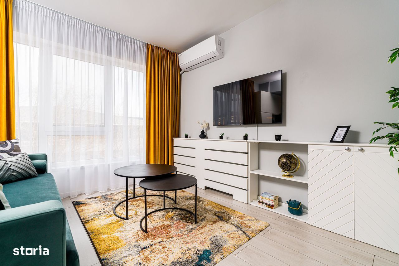 Apartament de inchiriat 2 camere - Poză 2