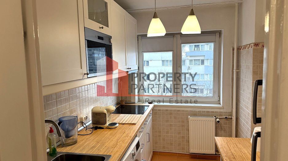 Apartament 2 Camere | Complet Mobilat | 200 m Metrou Jiului | Bucuresti Noi - Poză 5