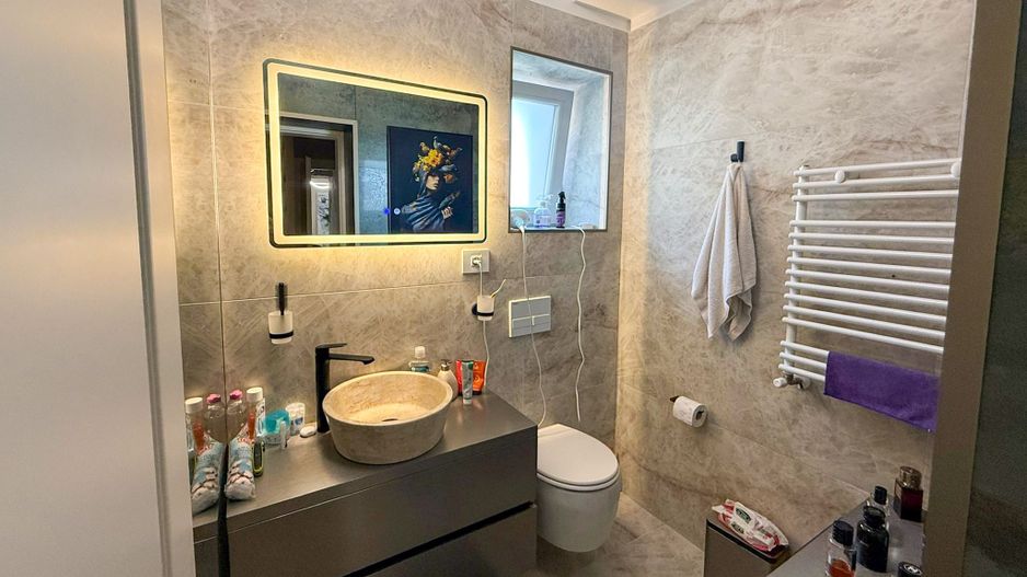 Vânzare apartament 3 camere 82mp - Poză 13