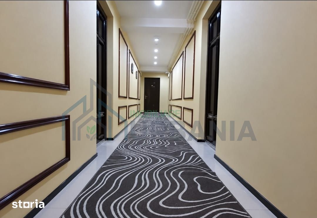 Garsonieră premium în Copou, Exclusive Residence – mobilată complet - Poză 4