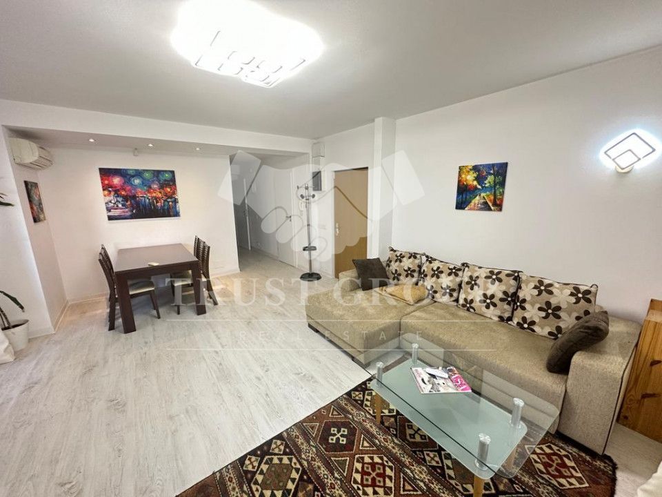 Apartament 3 camere+terasa-Primaverii | loc de parcare - Poză 7