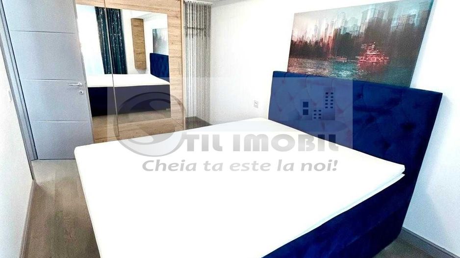 Apartament de lux 2 cam dec mobilat complex nou Himson 130000 euro - Poză 3