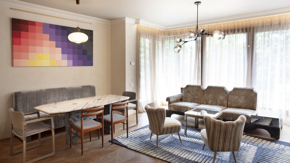 Apartament designer 3 camere I Primaverii I Servicii Concierge - Poză 13
