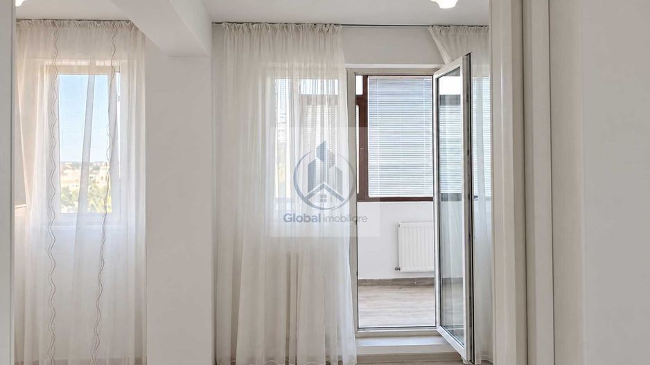 Apartament 2 camere spațios, etaj 1 – Militari Residence, Str. Tineretului 19 - Poză 2