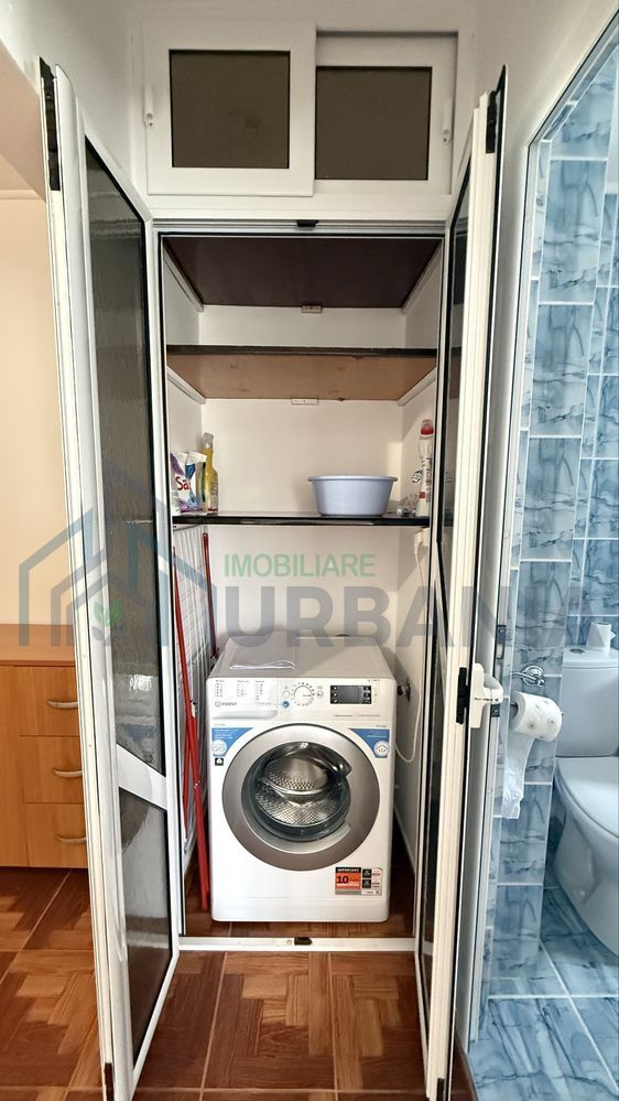 Apartament 2 camere de închiriat, Nicolina 2, strada Lacului, Iași - Poză 8