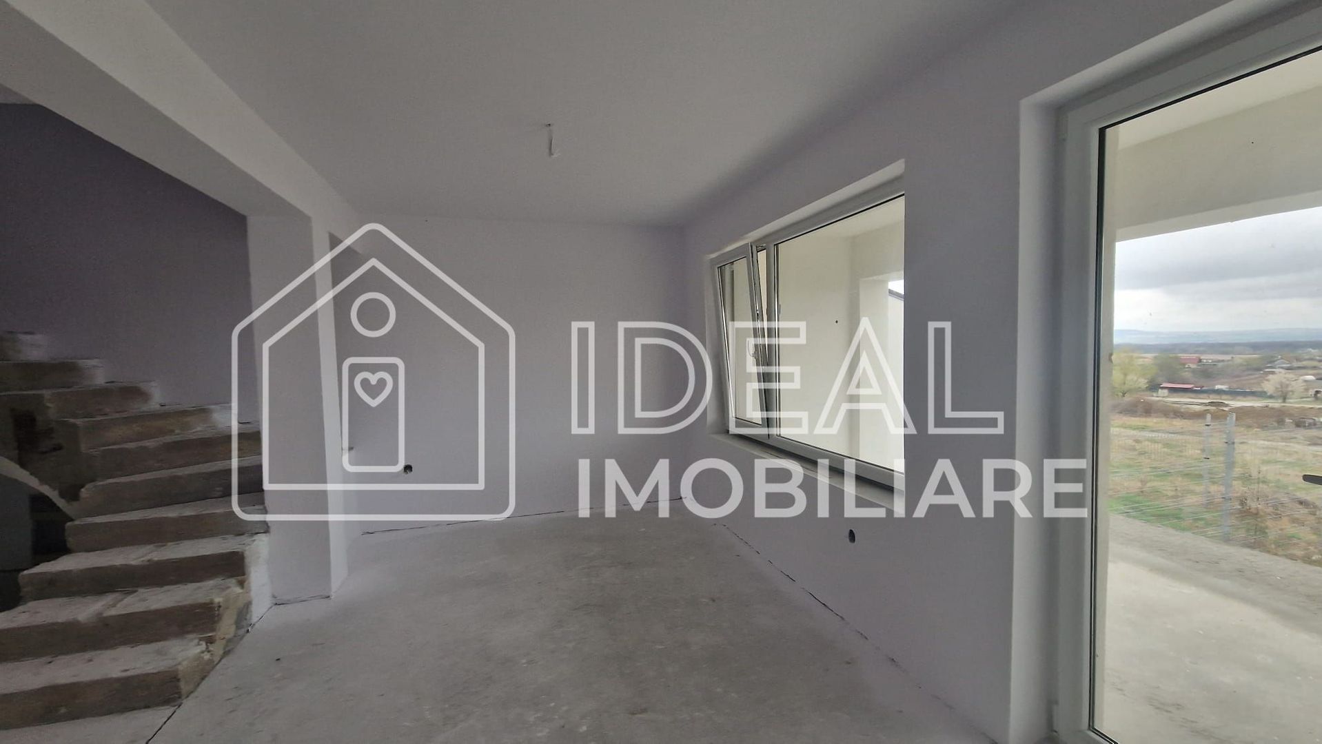 Casa Tip Duplex cu 4 camere si carport, in Cartierul Arhitectilor - Poză 7