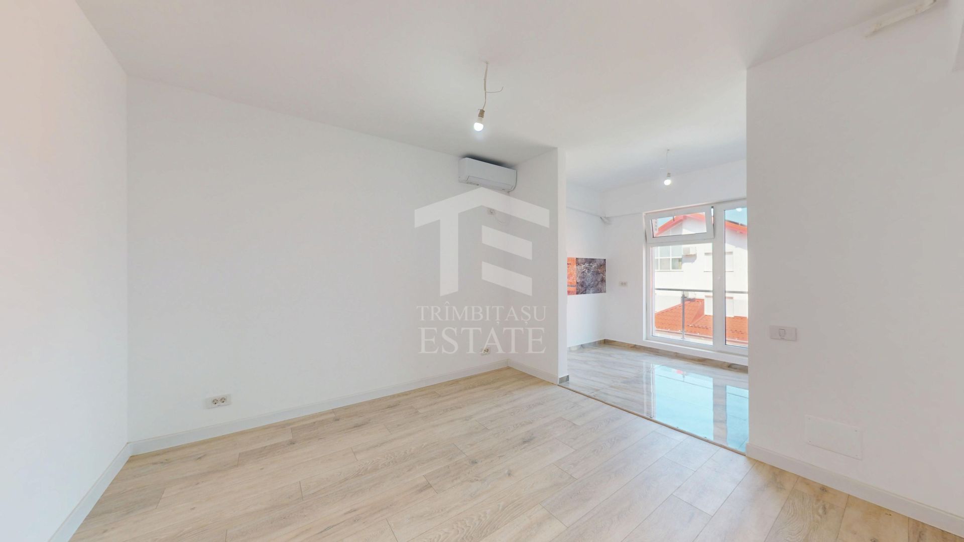 Apartament 2 camere | Bloc Nou 2025 | Balcon 10 mp | Etaj 2/4 - Poză 8