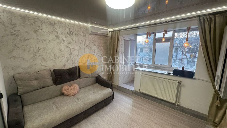 TATARASI - 2 CAMERE DECOMANDAT - RENOVAT COMPLET - FARA RISC - Poză 2