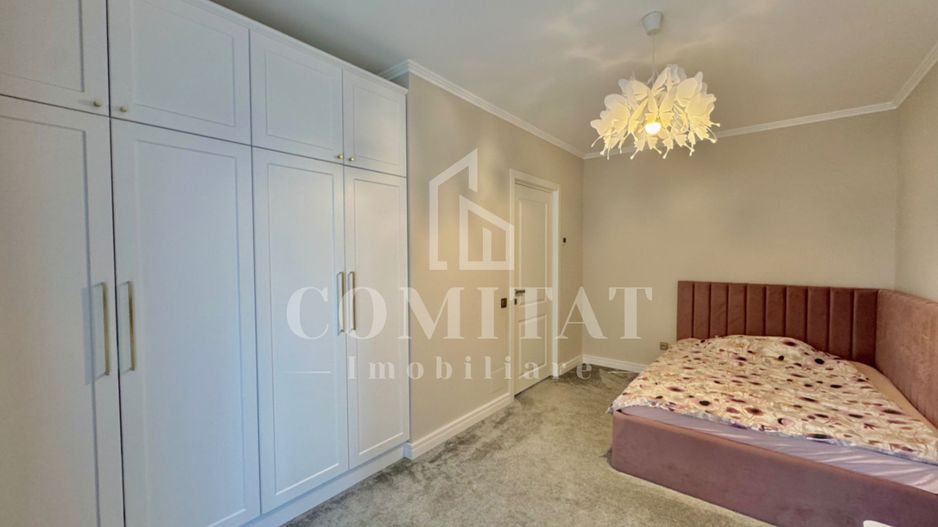 Apartament modern cu 4 camere | 100 mp utili | Parcare subterană - Poză 14