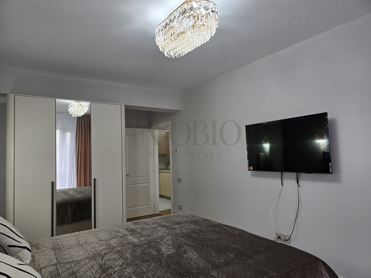 Apartament 2 camere elegant | 2 băi | Centrala proprie | Unirii - Poză 12
