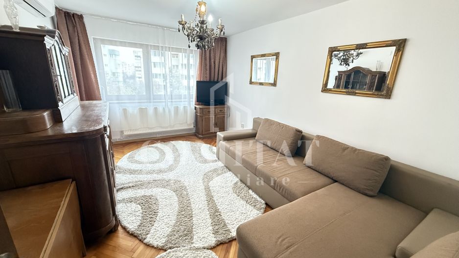 Apartament cu 3 camere decomandate | Zona str. Primăverii | Mănăștur - Poză 1