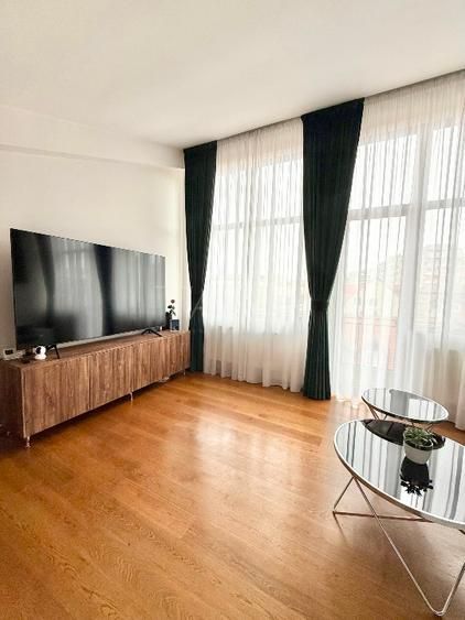 Apartament elegant singur pe nivel în zona The Office Cluj-Napoca. - Poză 11