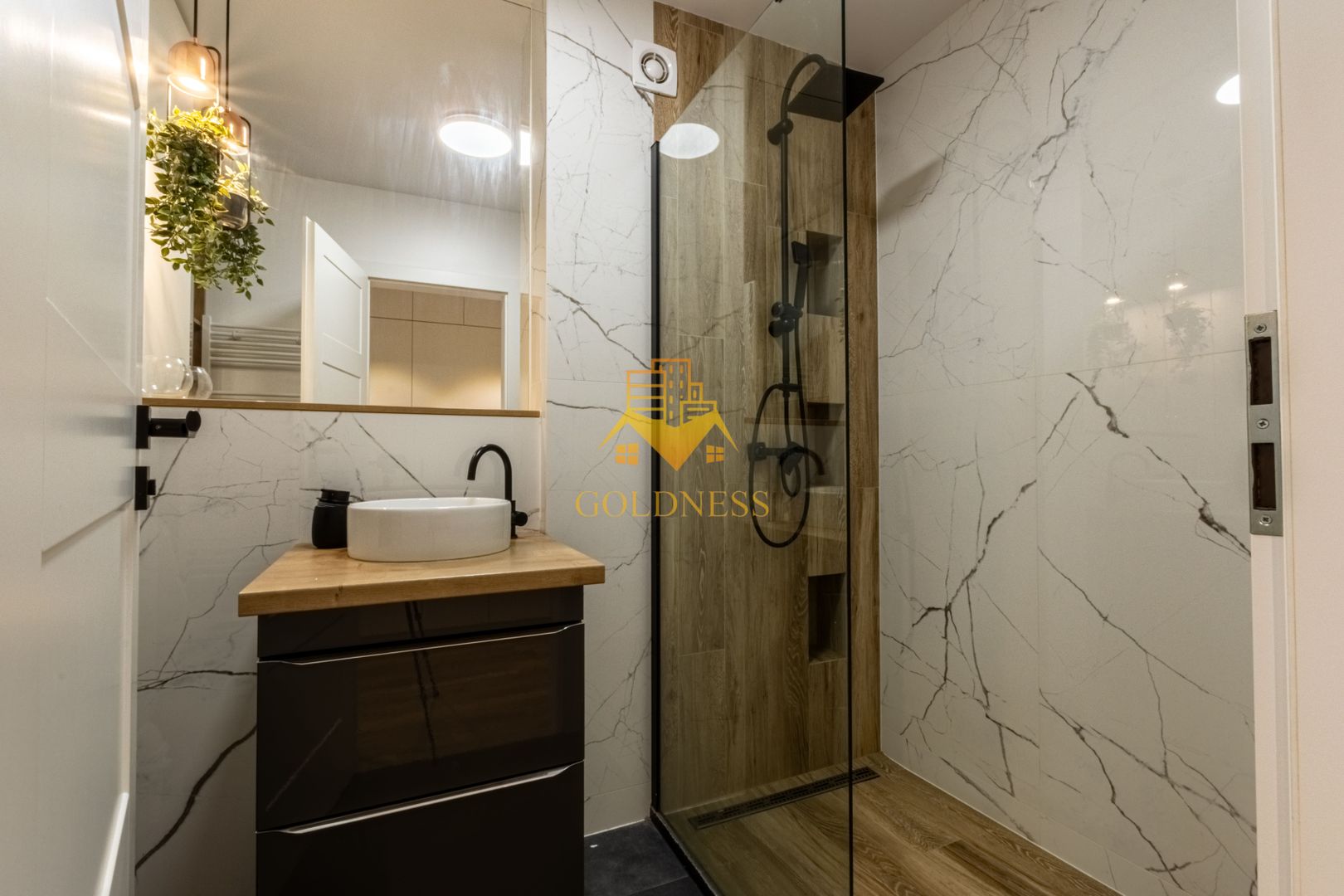 1camera, bloc nou, Buna Ziua, zona Grand Hotel Italia, LIDL, Panemar - Poză 8