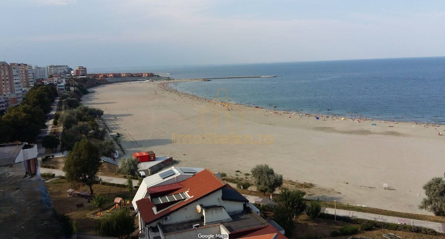 Faleză Nord | Apartamentul tău cu vedere la RĂSĂRIT - Poză 1