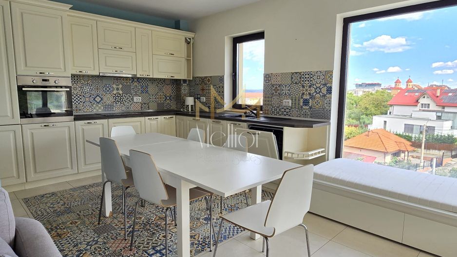 Apartament spatios 4 camere | 92 mp | terasa | 2 parcari | Zorilor! - Poză 3