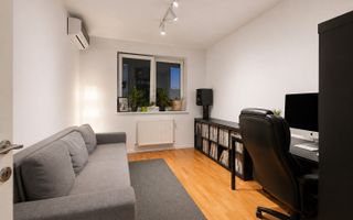 3 camere | 82,32 mp | 2 băi | 2 balcoane | Baba Novac Residence - Poză 7