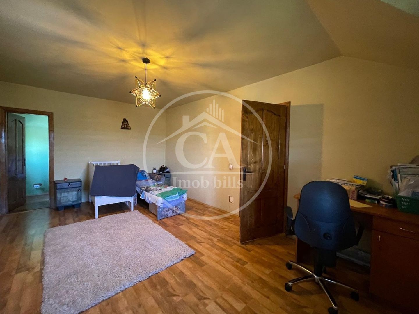 Casa de vânzare cu 4 camere de tip D+P+M in zona Cheriu, Bihor - Poză 22