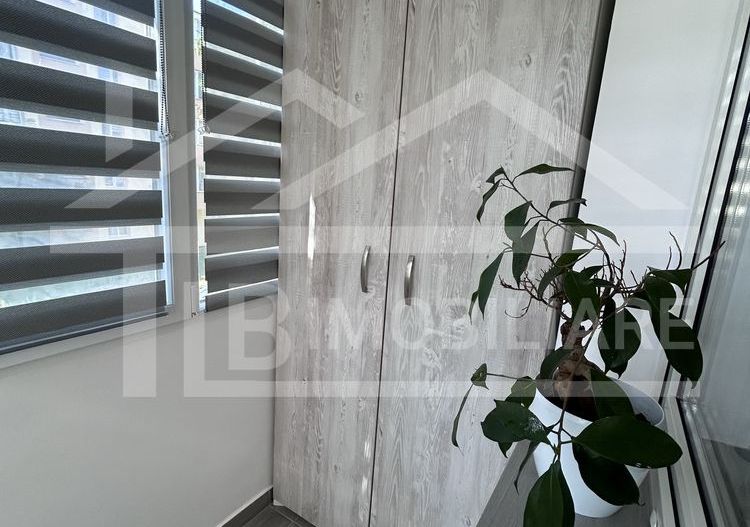 Apartament cu 2 camere, 35mp, Zona Dambu - Poză 8