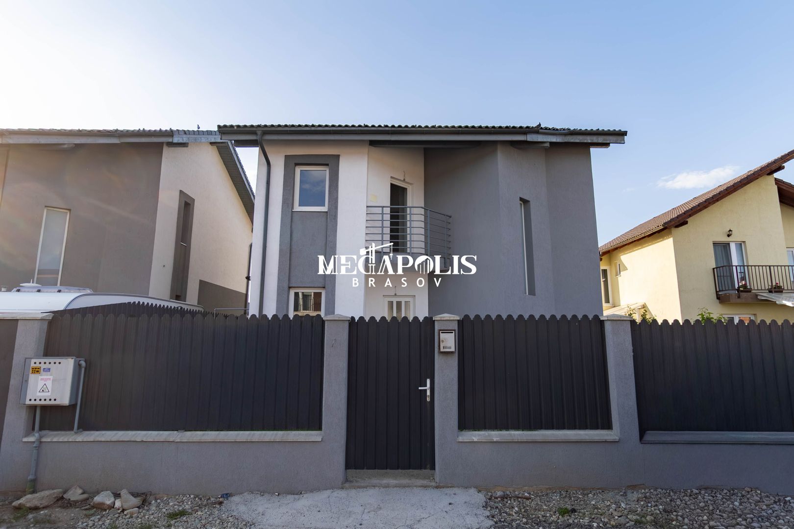 Casa Single Intabulata / Utilitati / Credit - Poză 1