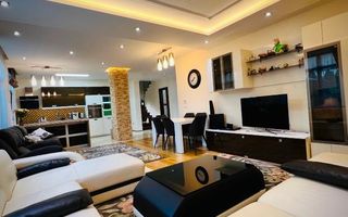 Casă modernă și elegantă • 4 camere | 135mp utili + terasă 55 mp | Curte 180mp - Poză 1