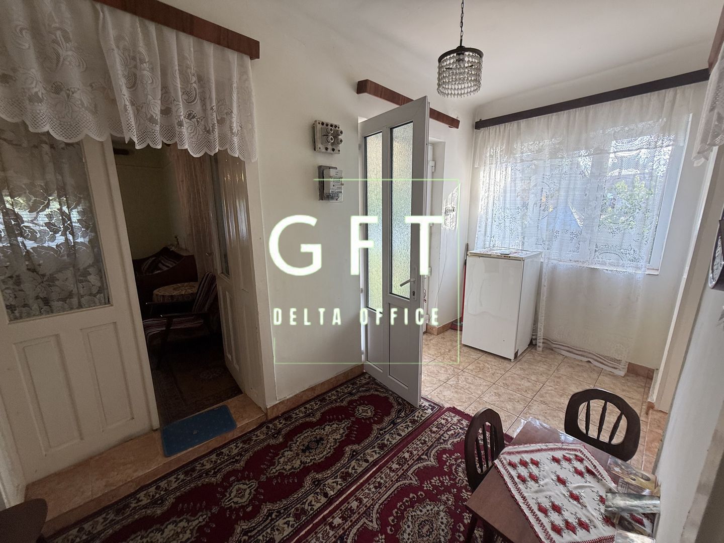 Casă de vânzare Hășdate ( GHERLA ) - Poză 11