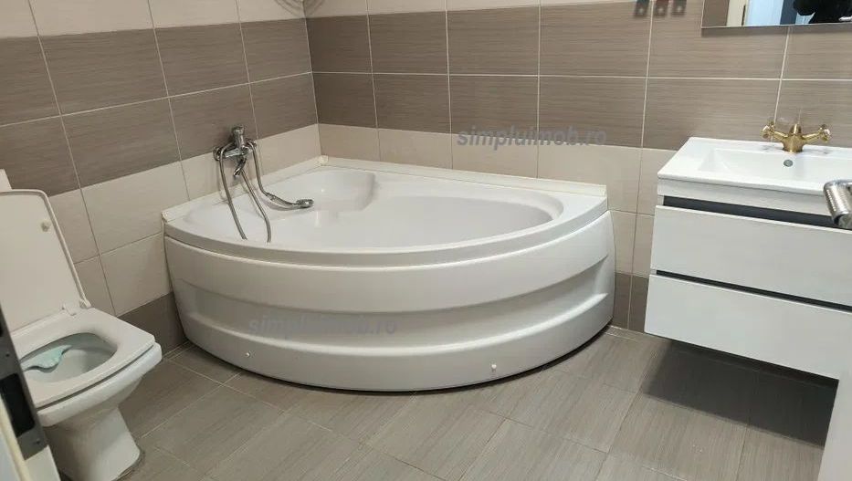 Centrala proprie loc de parcare bloc nou 3 camere Fundeni Dobroesti - Poză 8