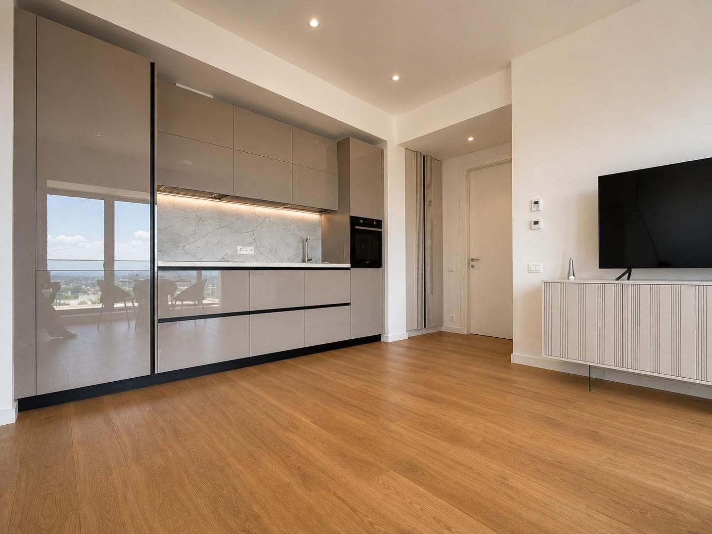 Apartament superb High End 2 camere One Verdi Park I Floreasca - Poză 4
