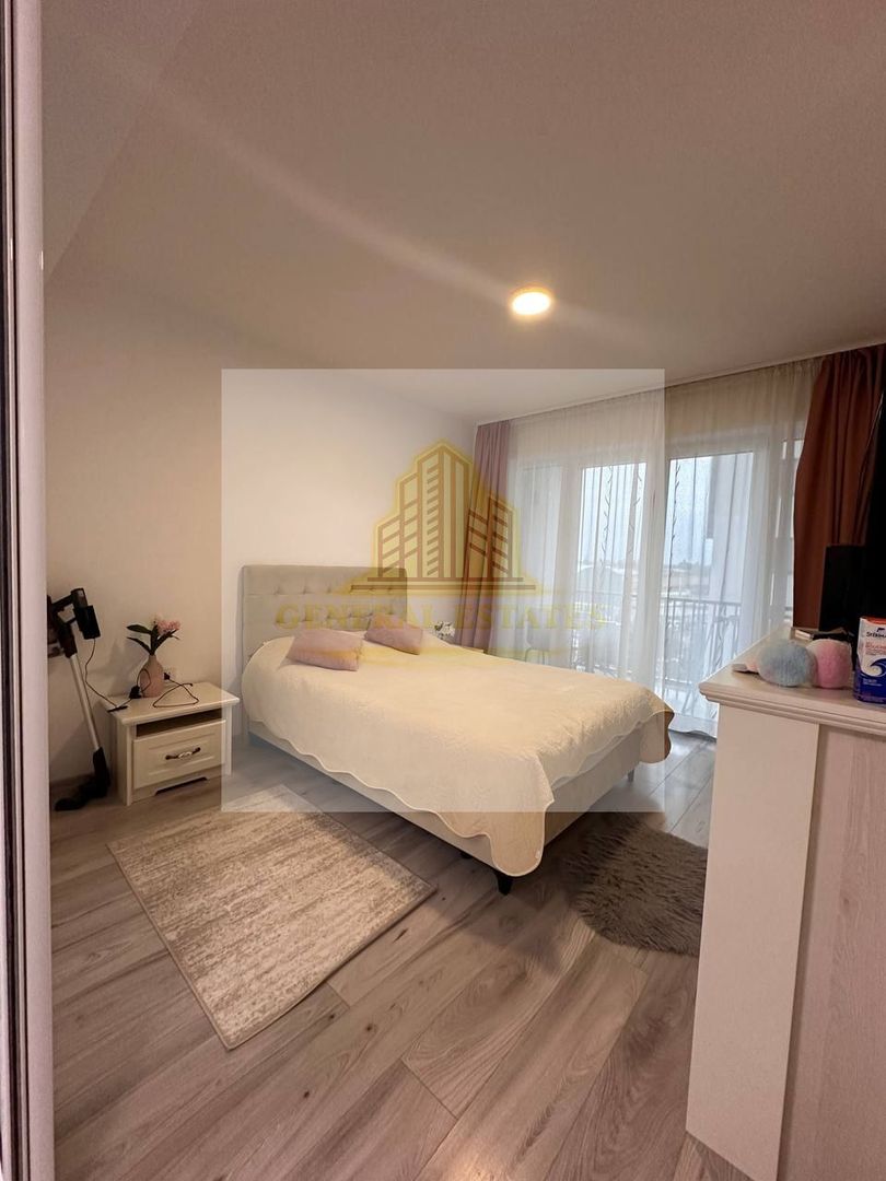 Apartament spre vinzare, 3 camere, modern, complet utilat, mobilat! - Poză 11