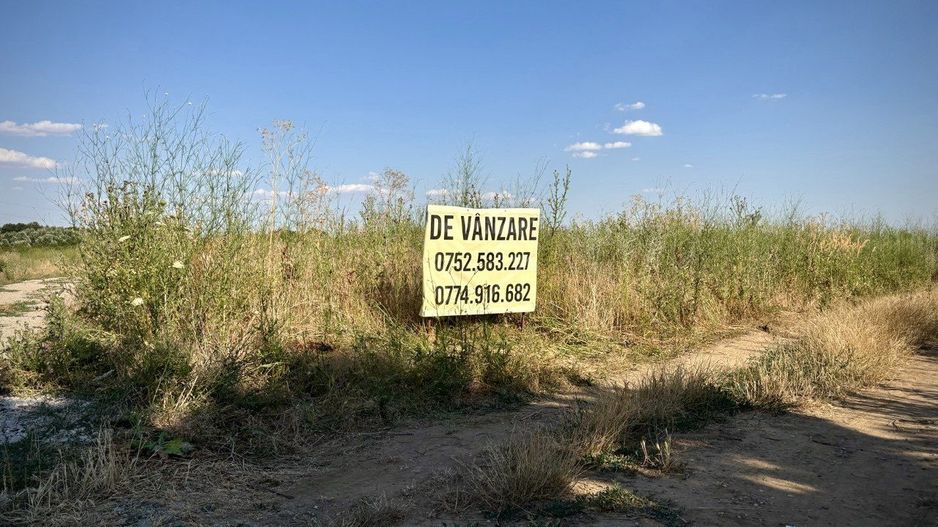 Teren în Pantelimon || 809 mp || Comision 0 - Poză 3