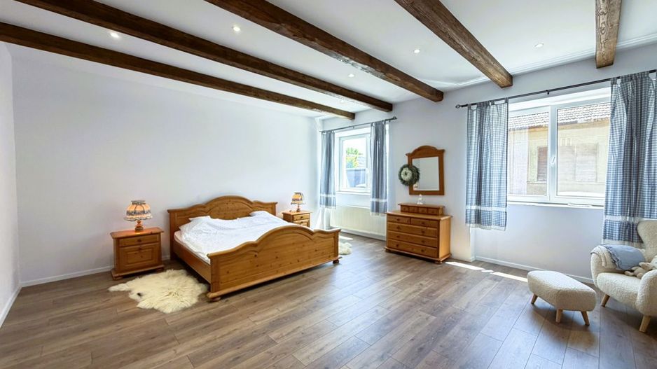 Casă Centrală 5 camere, Str. Andrei Mureșanu - Carei - Poză 5
