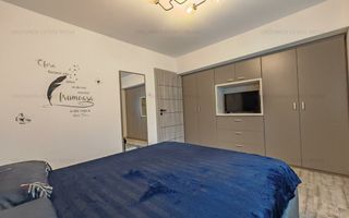 Apartament elegant cu 2 balcoane, Bd. Unirii – Burebista, mobilat modern - Poză 15