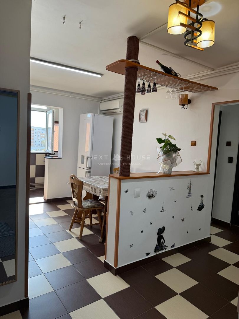 Apartament Rahova cu centrala si loc de parcare la doar3.5km de Unirii - Poză 12