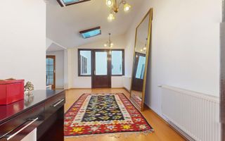 Casă cu șarm istoric lângă Cișmigiu – 6 camere, atrium natural, cramă - Poză 20